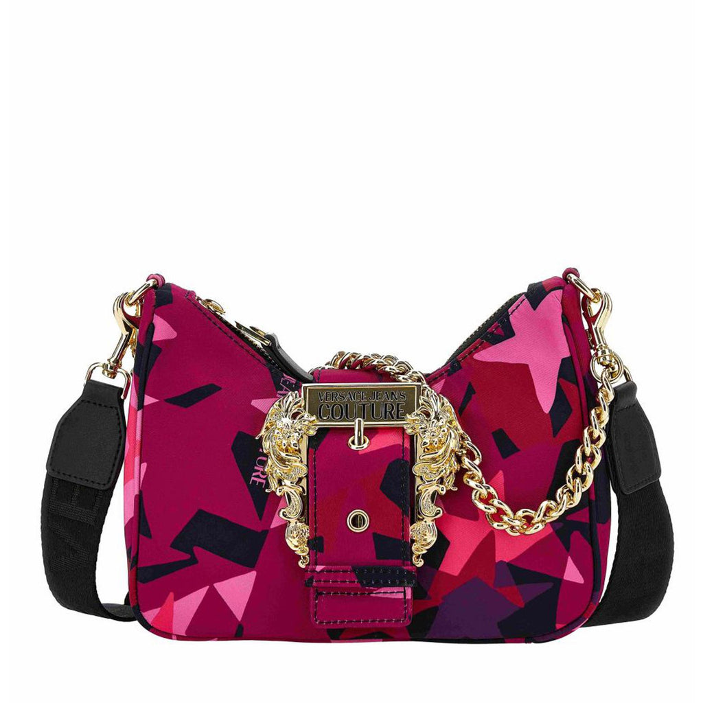 Versace Jeans 75VA4BFGZS810 Borsa a Spalla Donna Fucsia