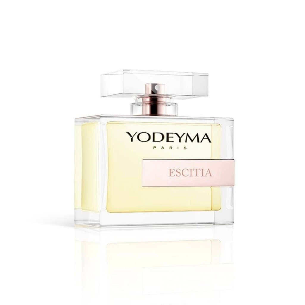Yodeyma ESCITIA Profumo Eau de Parfum Donna 100ml