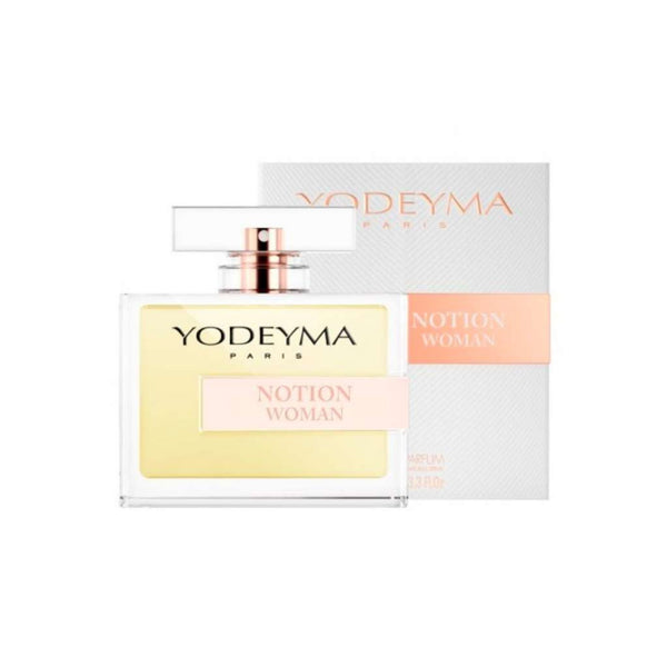 Yodeyma NOTION WOMAN Profumo Eau de Parfum Donna 100ml