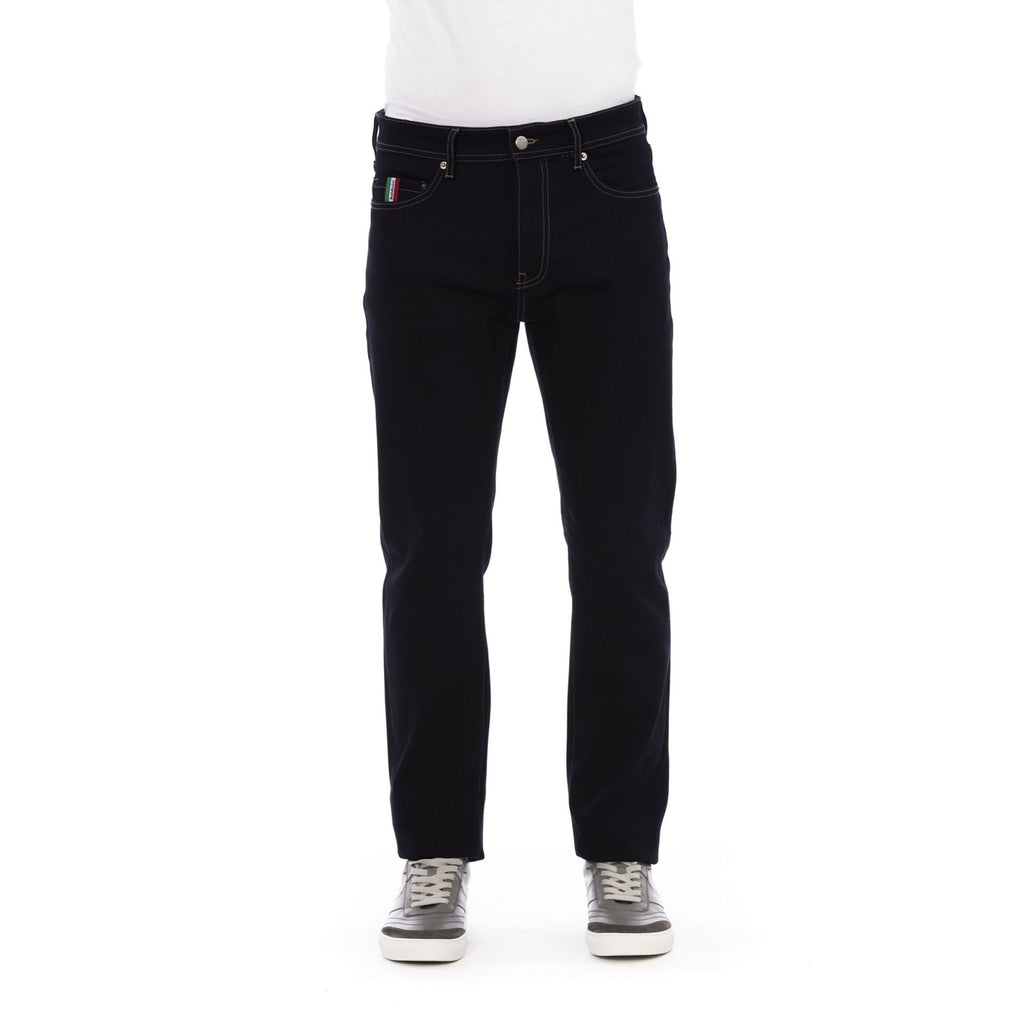 Baldinini Trend CUNEO T4191 Jeans Uomo Blu Navy - BeFashion.it