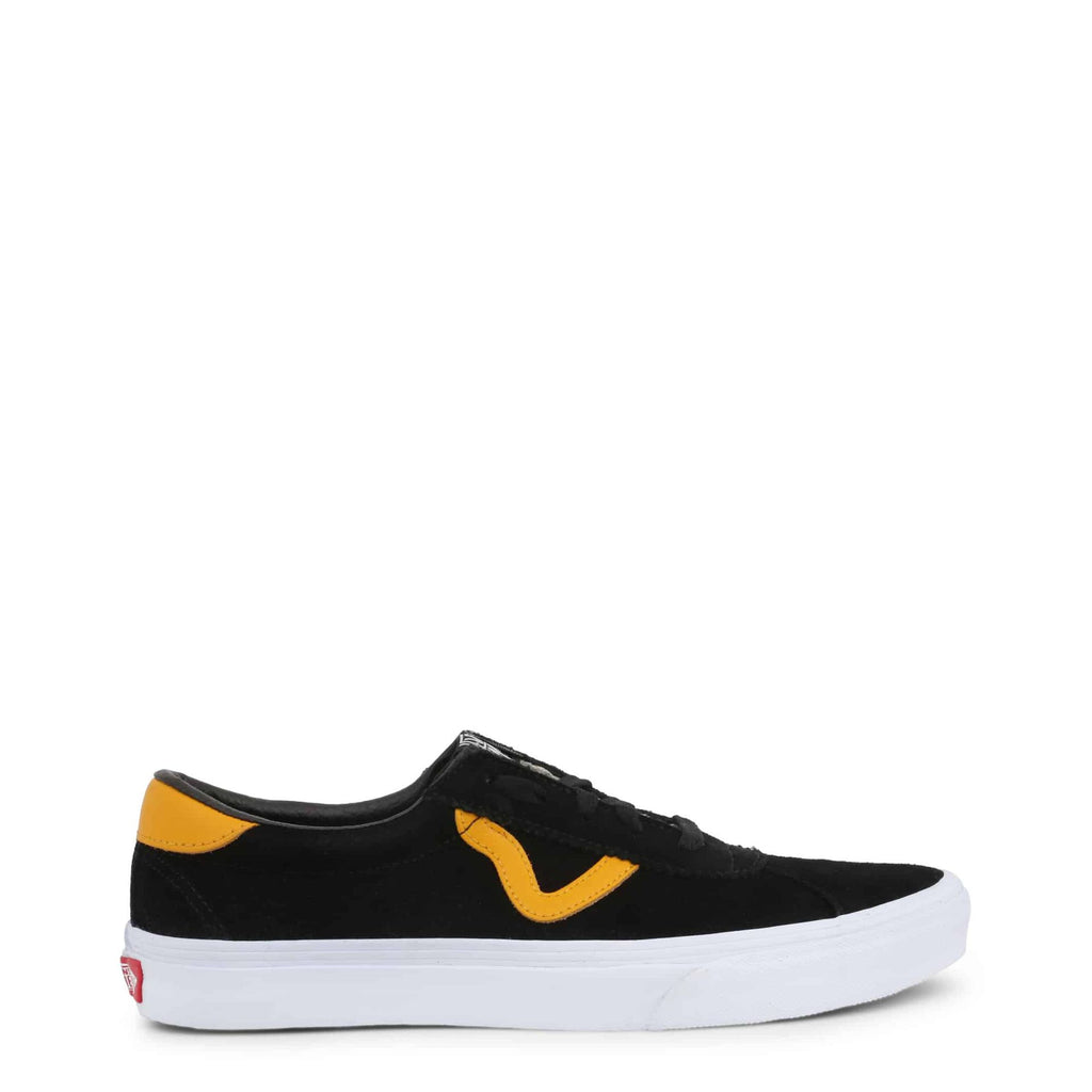 Vans SPORT VN0A4BU6XW21 Sneakers Unisex Nero Arancione