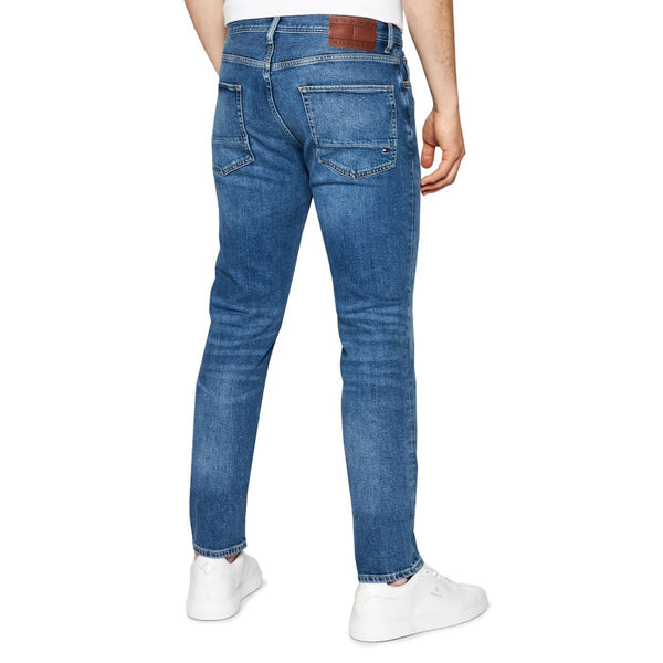 Tommy Hilfiger MW0MW15603 Jeans Uomo Blu