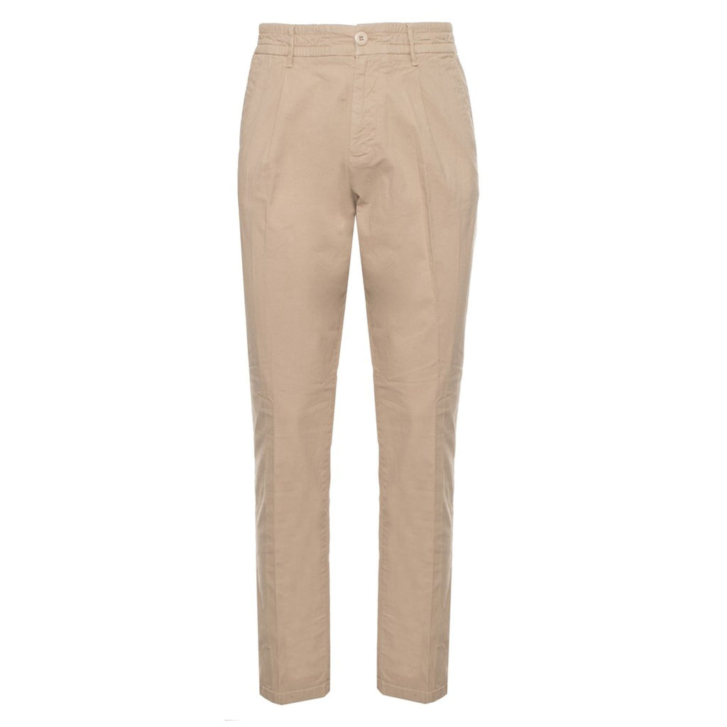 Guess M4RB28 WFYTA Pantaloni Uomo Marrone