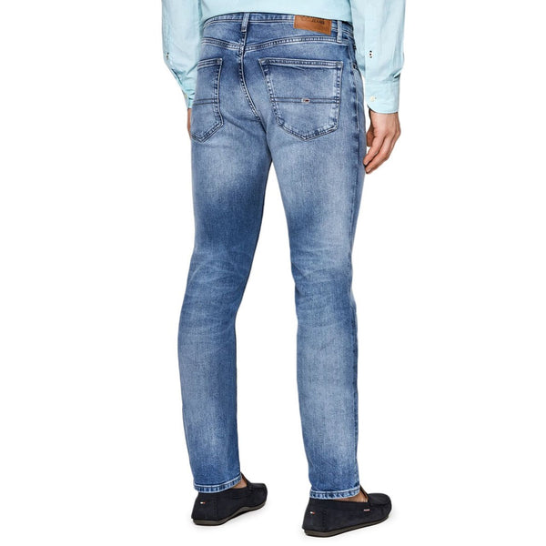 Tommy Hilfiger DM0DM09554 Jeans Uomo Blu