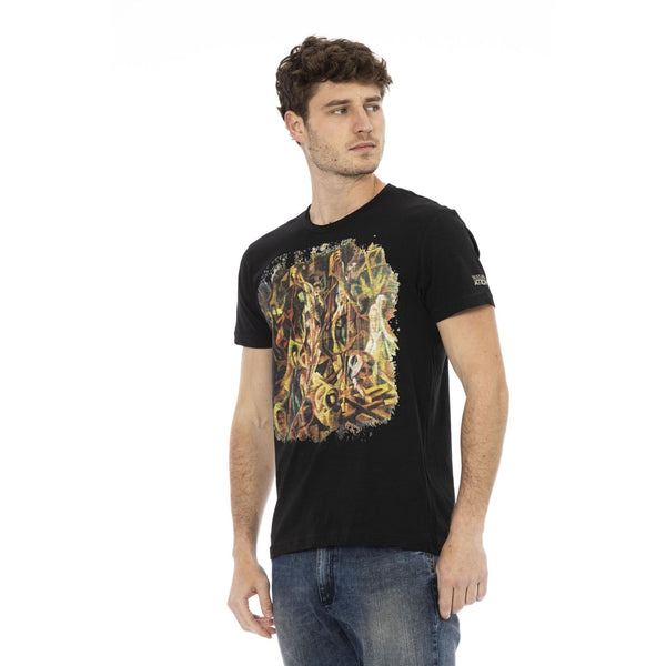 Trussardi Action 2AT14 T-shirt Maglietta Uomo Nero