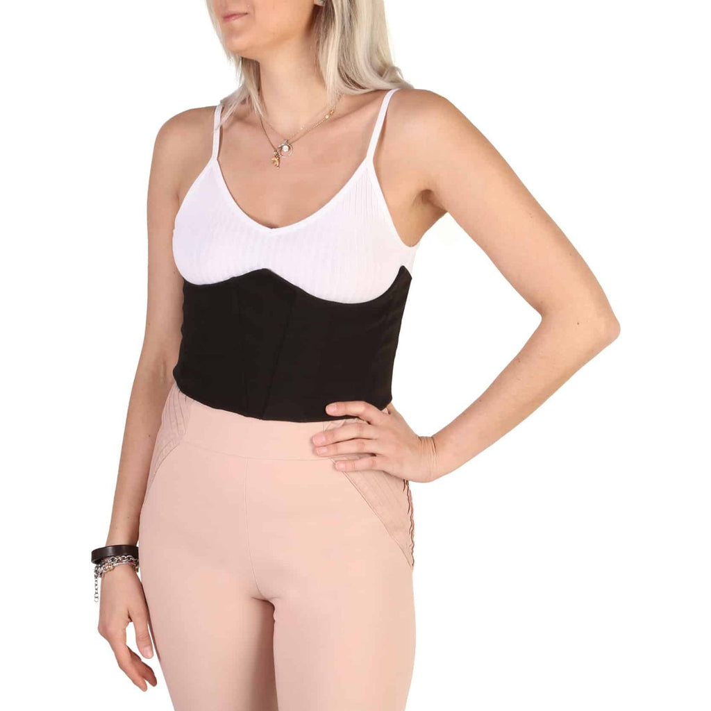 Guess 82G906 8672Z Top Donna Nero