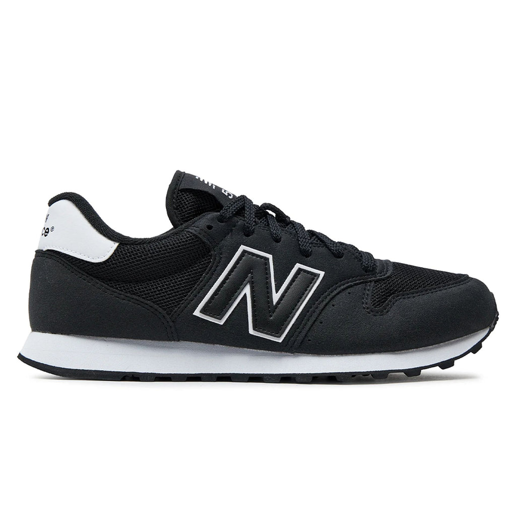 New Balance GM500EB2 Sneakers Uomo Nero Bianco