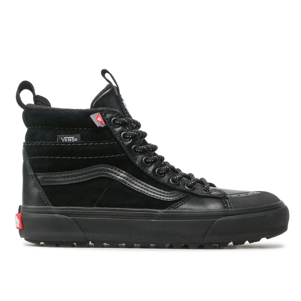 Vans VN0007NKBKA1 Stivaletti Unisex Nero