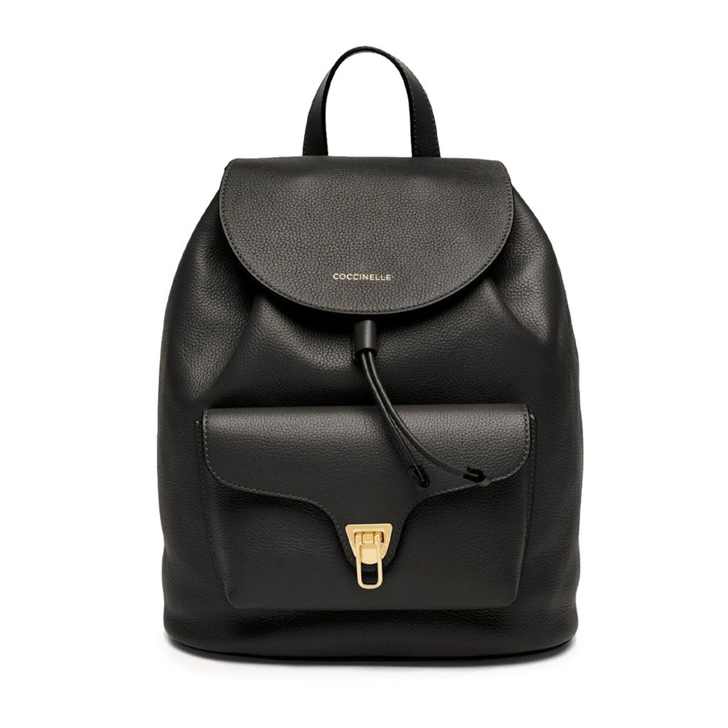 Coccinelle E1MF6140101 Zaino Zainetto Donna Nero