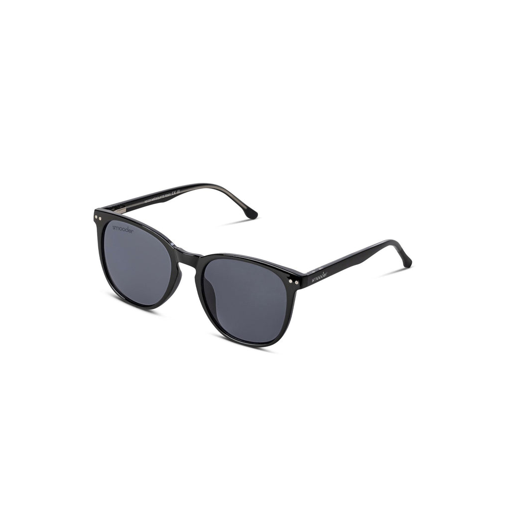 Smooder MESQUITE X001 Occhiali da Sole Unisex Nero