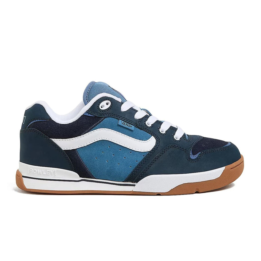 Vans VN000CTMSN01 Sneakers Unisex Blu Bianco