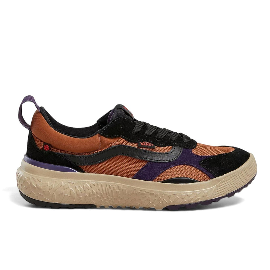 Vans VN000CWEN1Z1 Sneakers Unisex Marrone Nero Viola