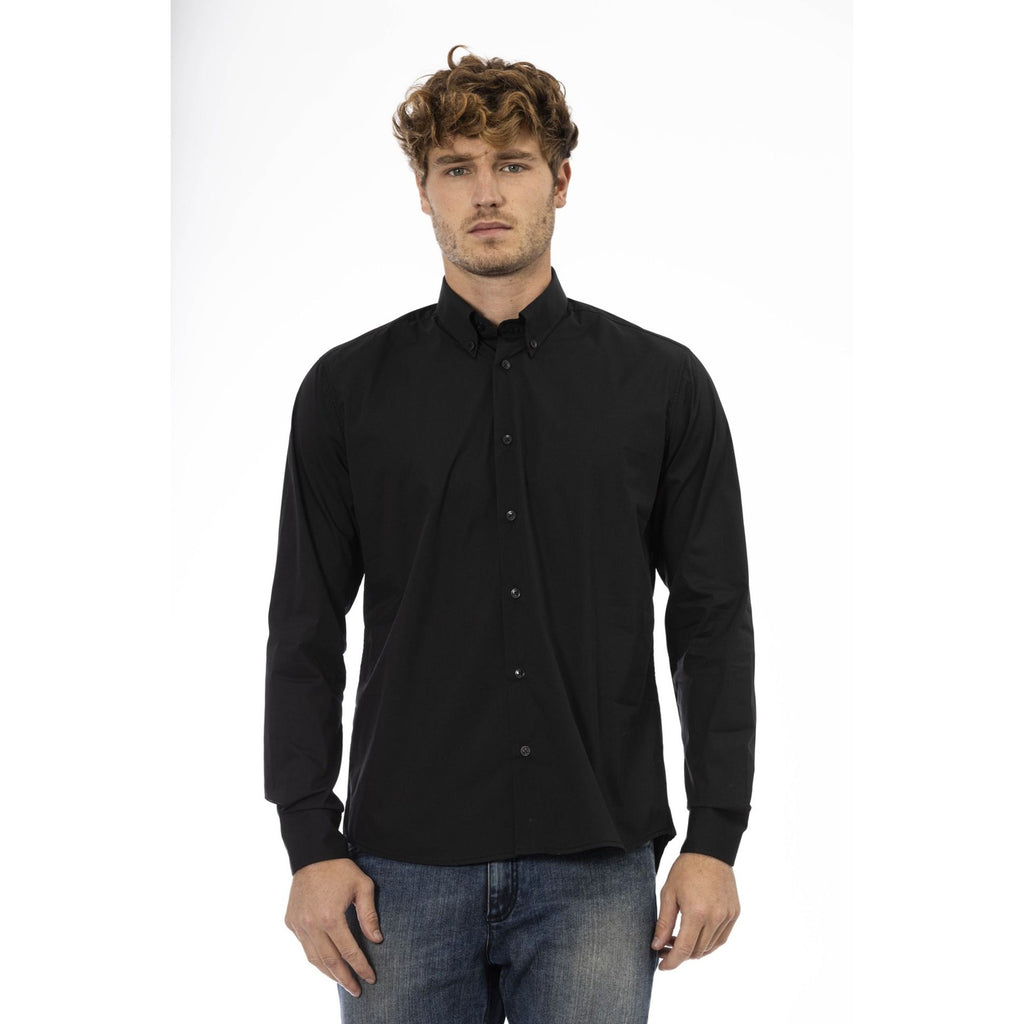 Baldinini Trend MELODY BD 114 Camicia Uomo Made in Italy Nero - BeFashion.it