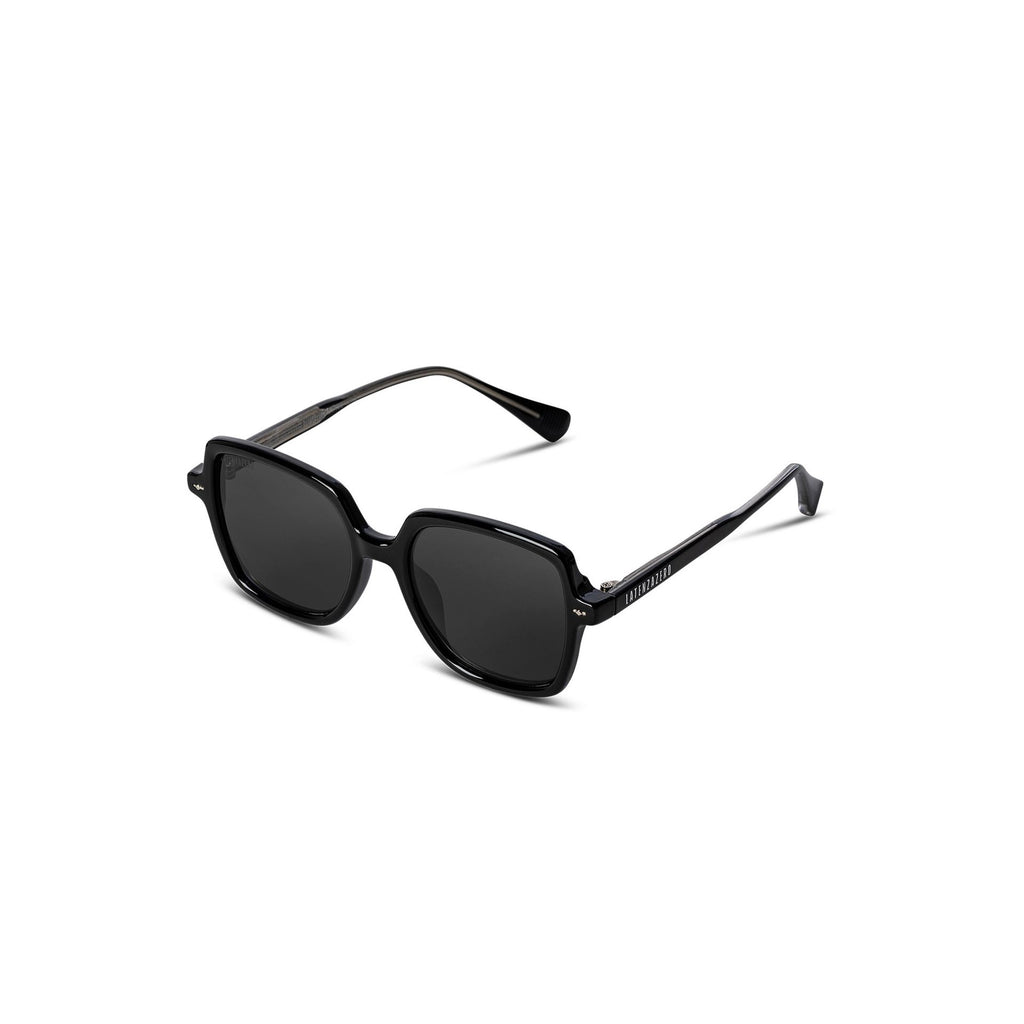 LatenzaZero ZEPHYR X067 Occhiali da Sole Donna Nero