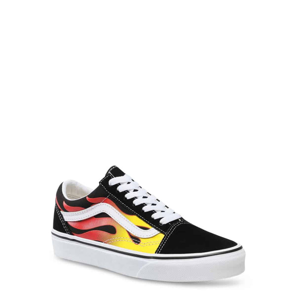 Vans OLD SKOOL VN0A38G1PHN1 Scarpe Sneakers Uomo Nero Giallo - BeFashion.it