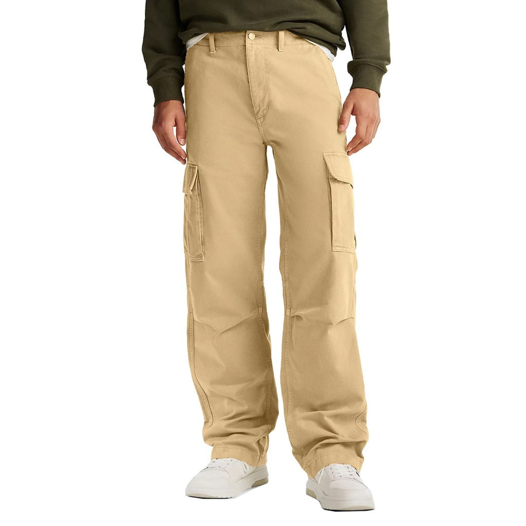 Tommy Hilfiger DM0DM20293 Pantaloni Uomo Marrone