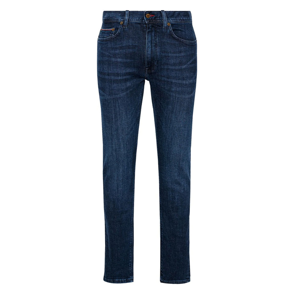 Tommy Hilfiger MW0MW15599 Jeans Uomo Blu
