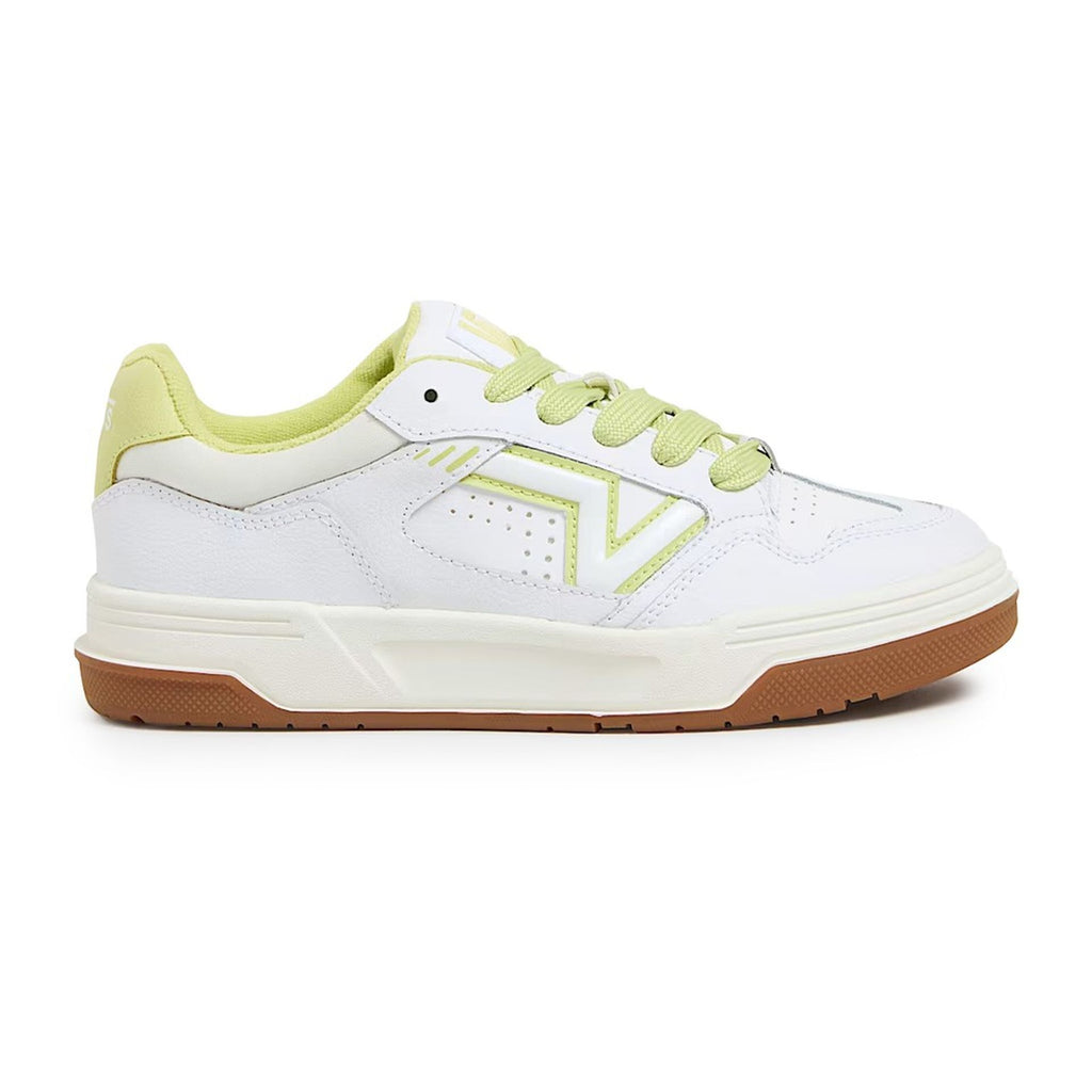 Vans VN000D1HLIM1 Sneakers Uomo Bianco Giallo