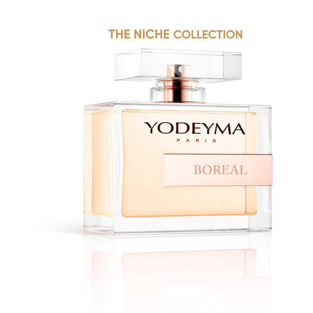 Yodeyma BOREAL Profumo Eau de Parfum Donna 100ml