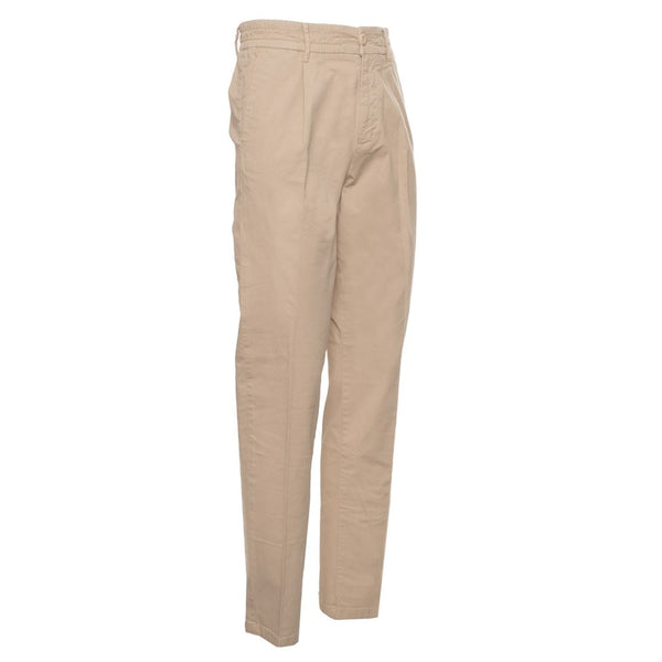 Guess M4RB28 WFYTA Pantaloni Uomo Marrone
