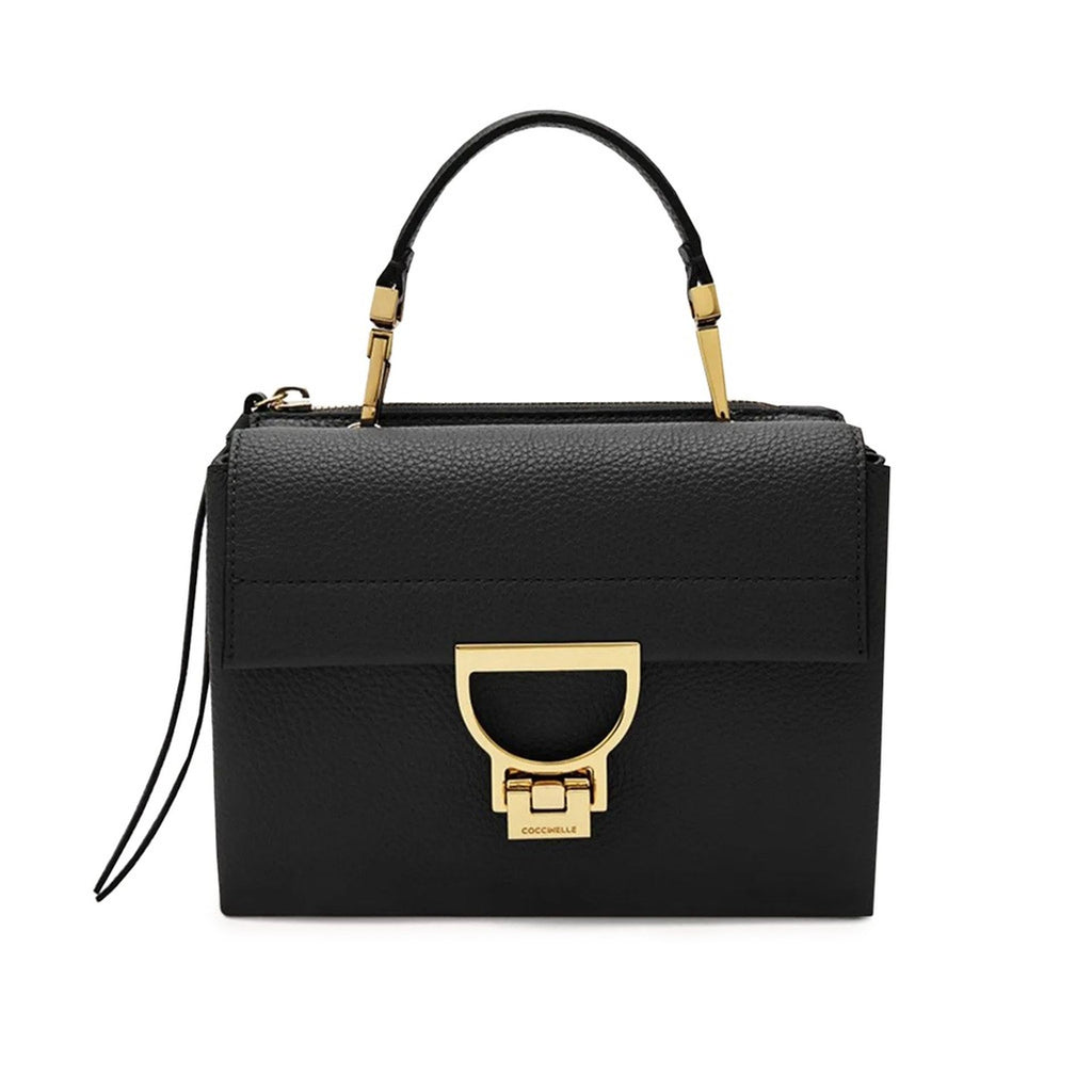 Coccinelle E1MD555B701 Borsa a Tracolla Donna Nero
