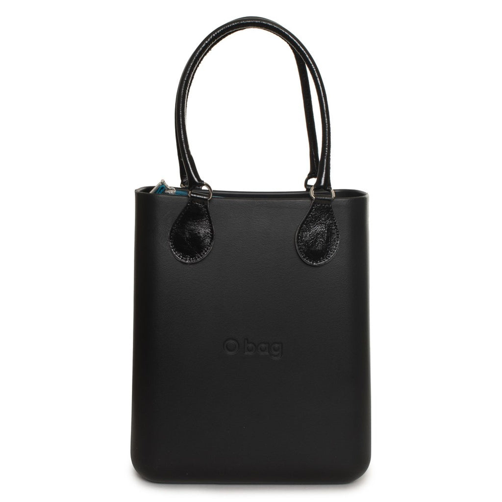 O bag COMP24ST-MIS04 Borsa a Spalla Donna Nero