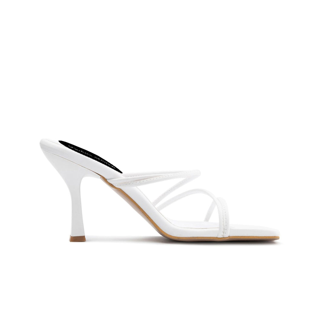 Fashion Attitude FAME23 SS3Y0613 Sandali Donna Bianco