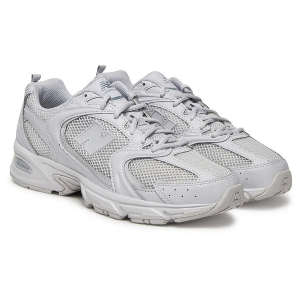 New Balance U530TBA Sneakers Unisex Grigio Bianco