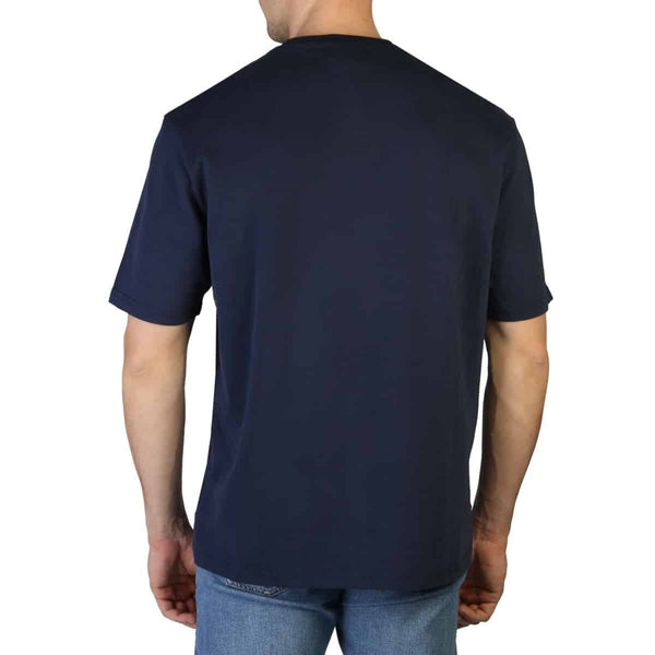 Tommy Hilfiger DM0DM15660 T-shirt Maglietta Uomo Blu Navy - BeFashion.it