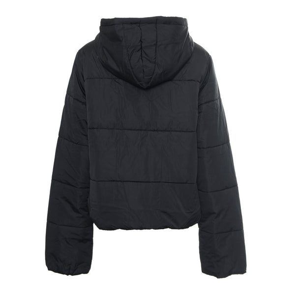 Vans VN0A4B8MBLK1 Giacca Giubbotto Piumino Donna Nero