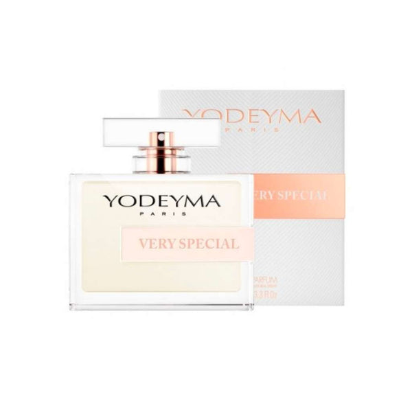 Yodeyma VERY SPECIAL Profumo Eau de Parfum Donna 100ml