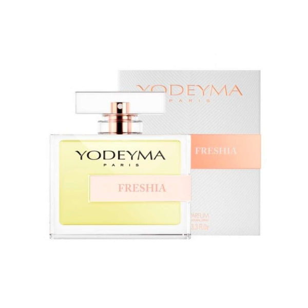 Yodeyma FRESHIA Profumo Eau de Parfum Donna 100ml