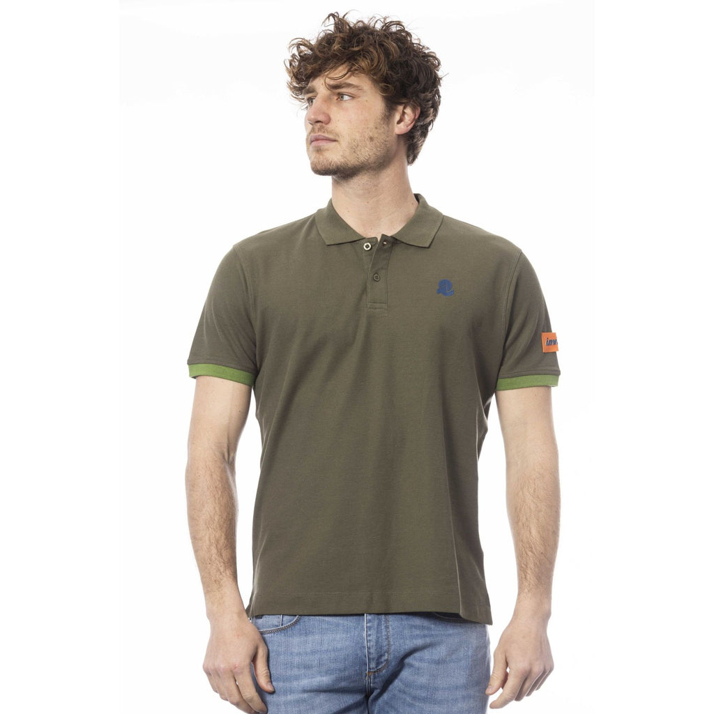 Invicta 4452284U Polo Uomo Verde