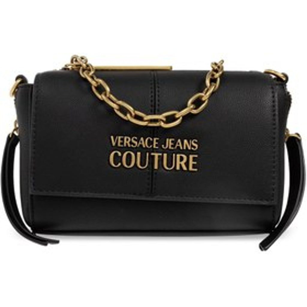Versace Jeans 75VA4BG2ZS413 Borsa a Spalla Donna Nero