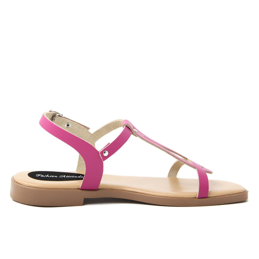 Fashion Attitude FAME23 23110MQH Sandali Donna Fucsia