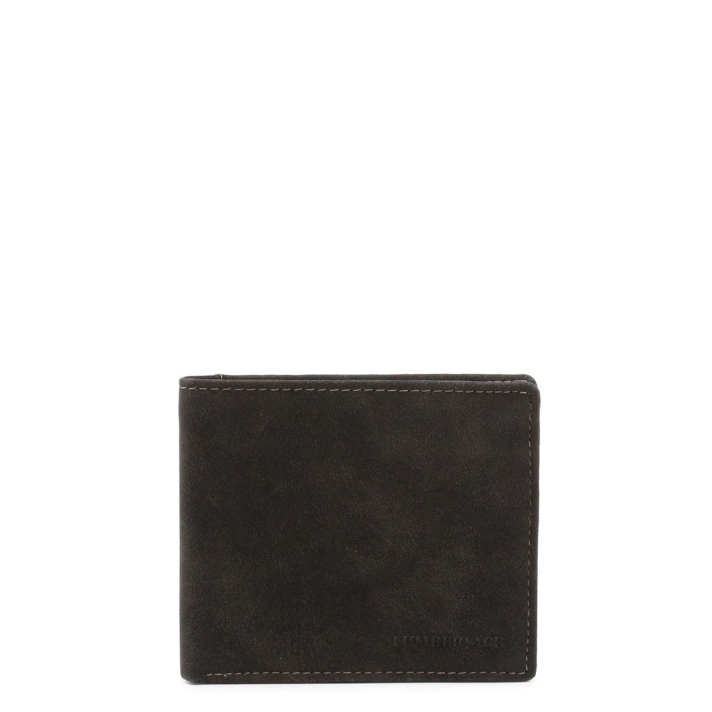 Lumberjack BATCH LK3492B Portafoglio Pelle Uomo Nero