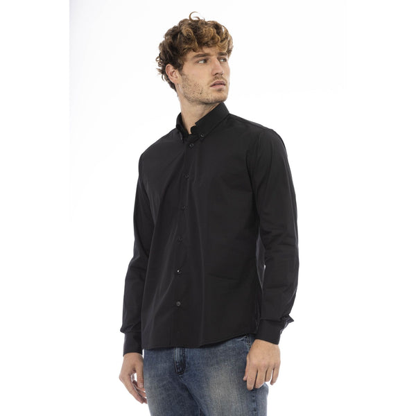 Baldinini Trend MELODY BD 114 Camicia Uomo Made in Italy Nero - BeFashion.it