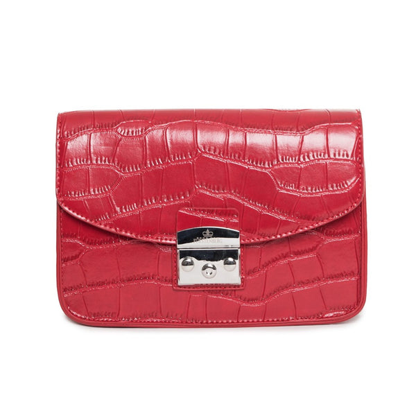 Egon Von Furstenberg VALERY EVF2522 Borsa a Mano Donna Rosso - BeFashion.it