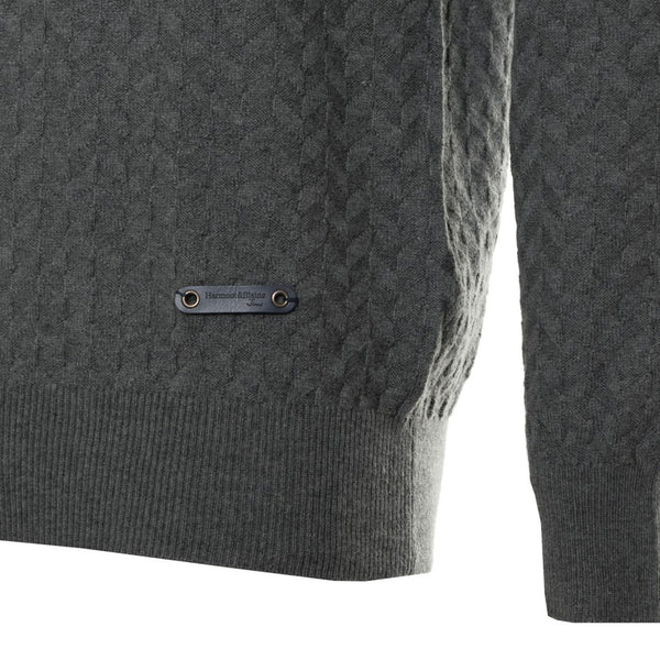 Harmont & Blaine Jeans H0EJ00-030314 Maglia Maglione Uomo Grigio