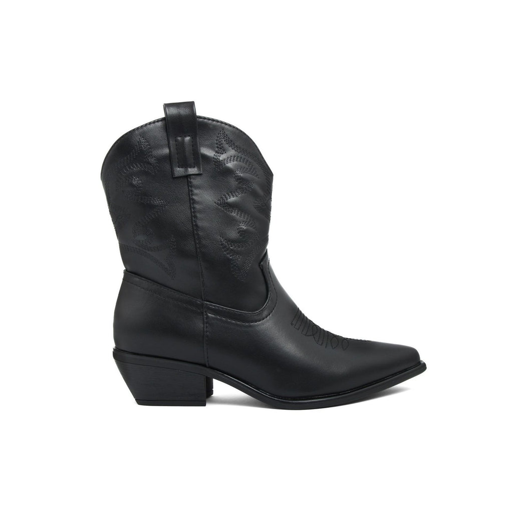 Fashion Attitude FAM A803 Stivaletti Donna Nero
