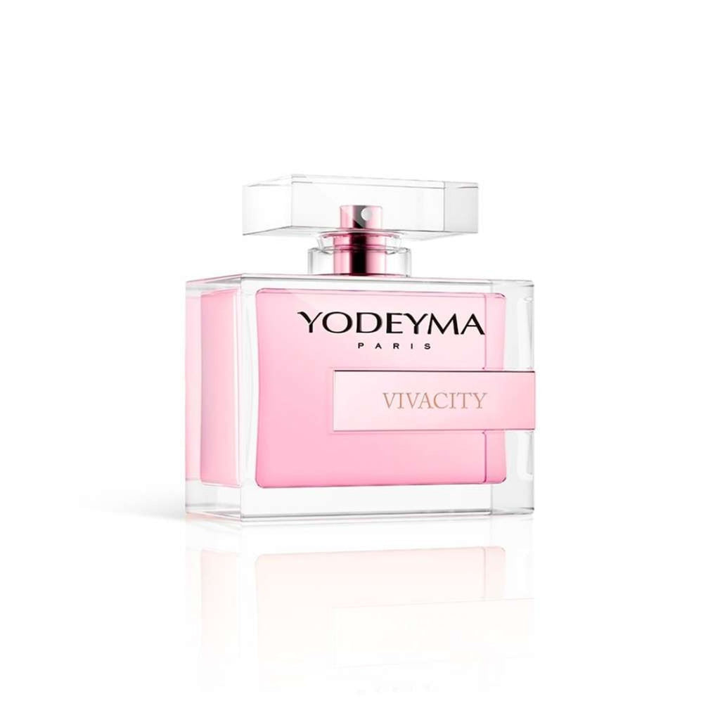Yodeyma VIVACITY Profumo Eau de Parfum Donna 100ml