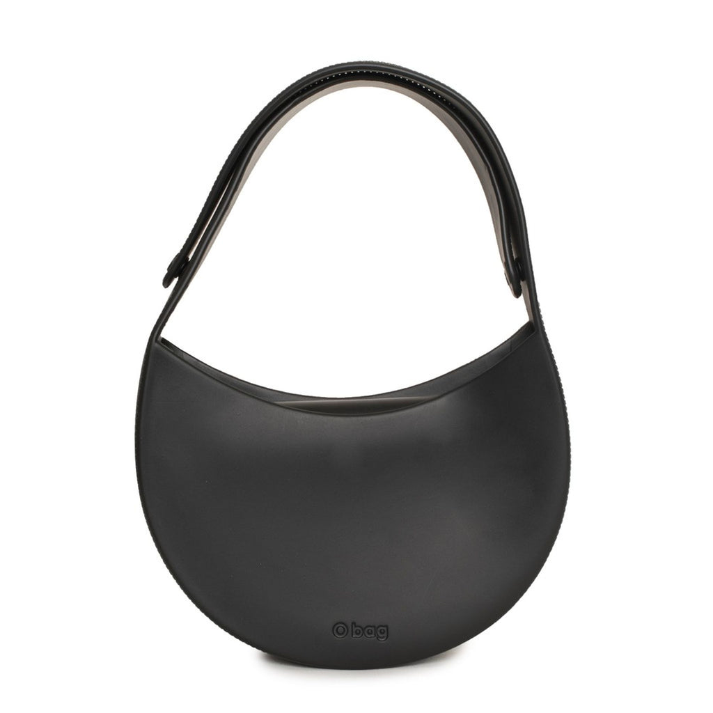 O bag OBAGBK82-EVS00 Borsa a Spalla Donna Nero