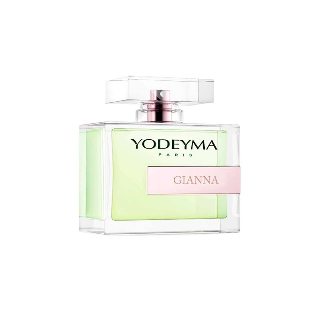 Yodeyma GIANNA Profumo Eau de Parfum Donna 100ml