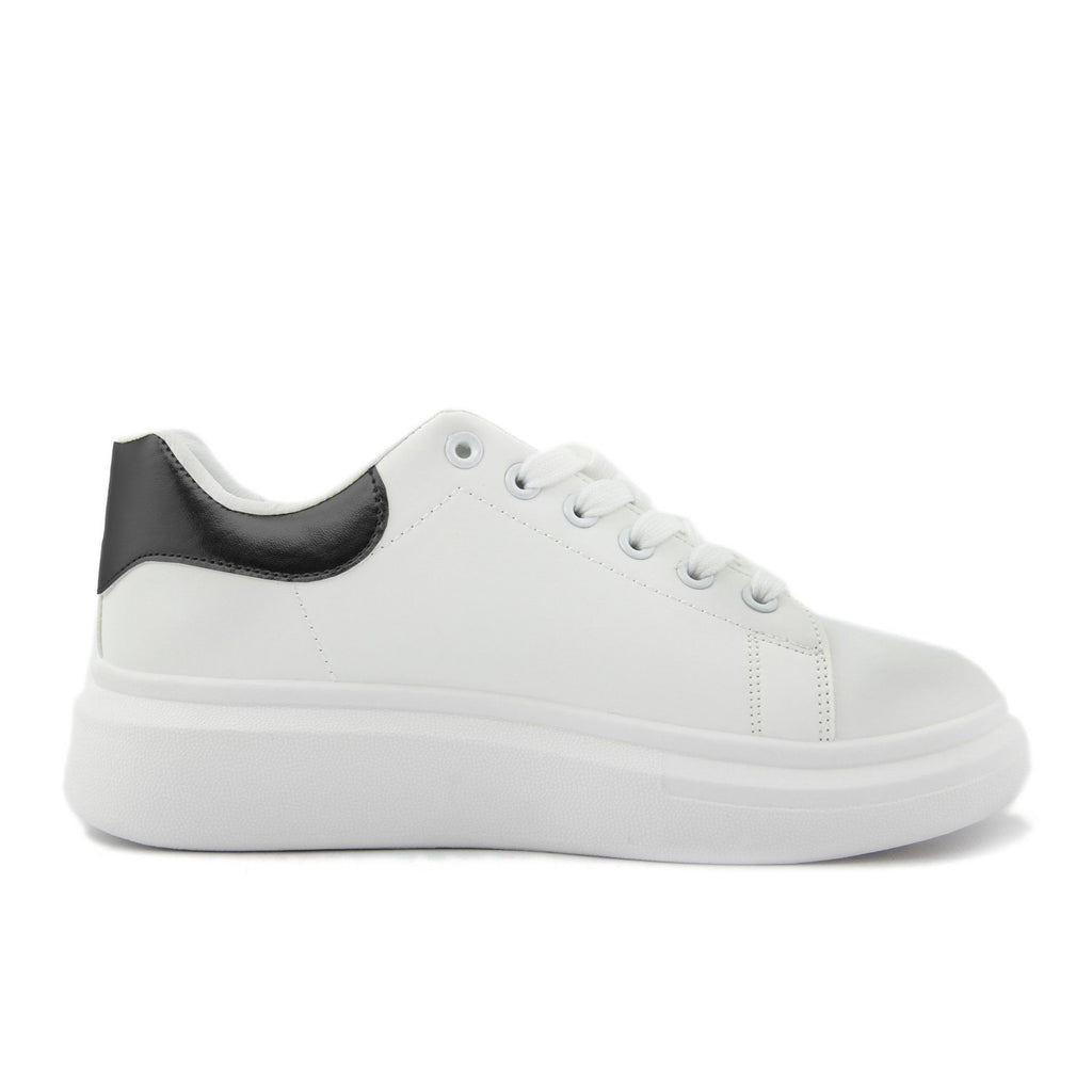 Fashion Attitude FAG HY2700 Scarpe Sneakers Donna Bianco Nero