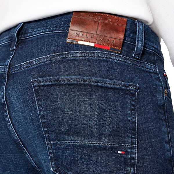 Tommy Hilfiger MW0MW15599 Jeans Uomo Blu