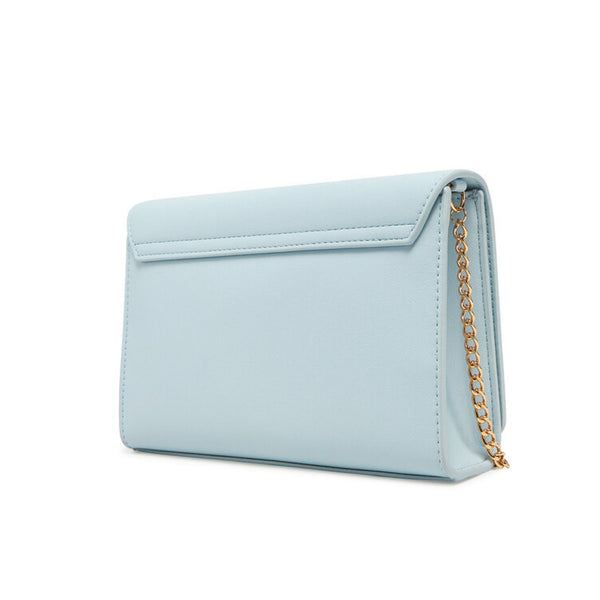 Love Moschino JC4103PP1MKD0712 Borsa a Spalla Donna Celeste