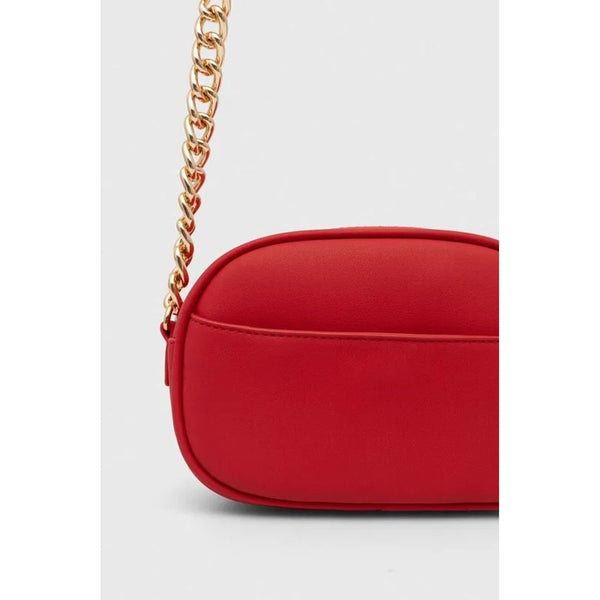 Love Moschino JC4026PP1LKD0500 Borsa a Tracolla Donna Rosso