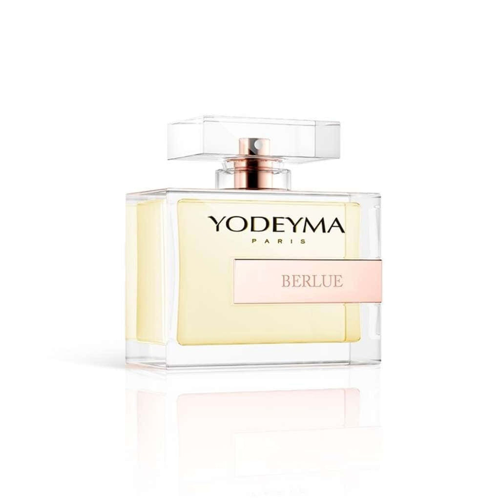 Yodeyma BERLUE Profumo Eau de Parfum Donna 100ml