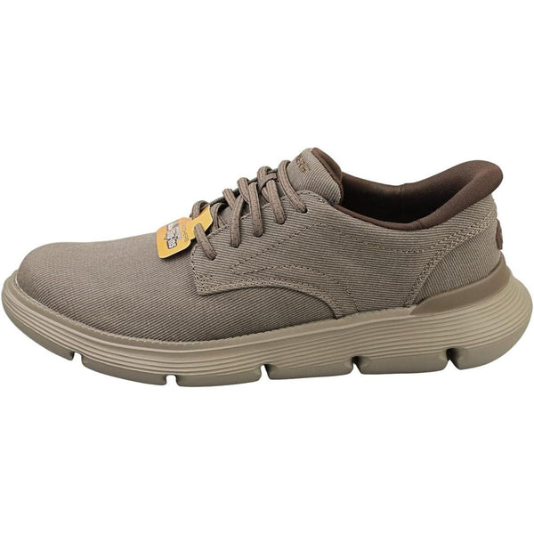 Skechers GARZA - CLIVE 205352 Sneakers Uomo Marrone