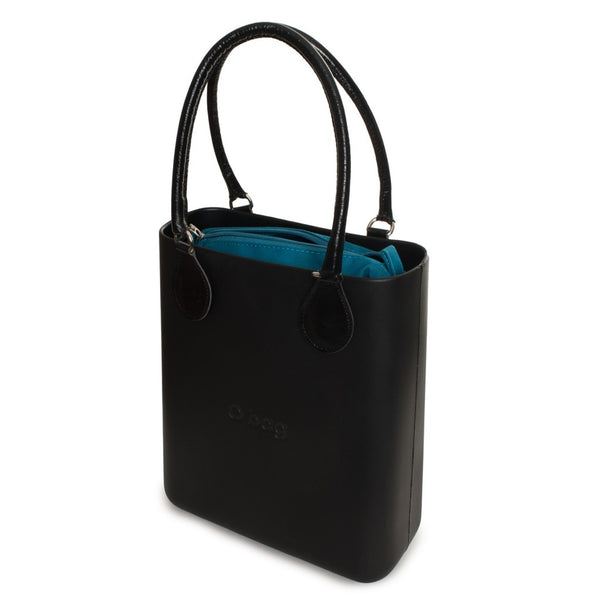 O bag COMP24ST-MIS04 Borsa a Spalla Donna Nero